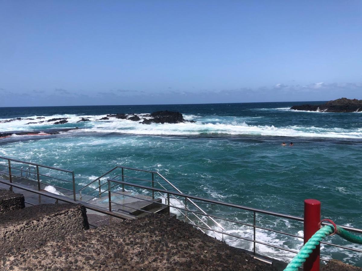 Apto En Mesa Del Mar Puerto de la Madera 외부 사진