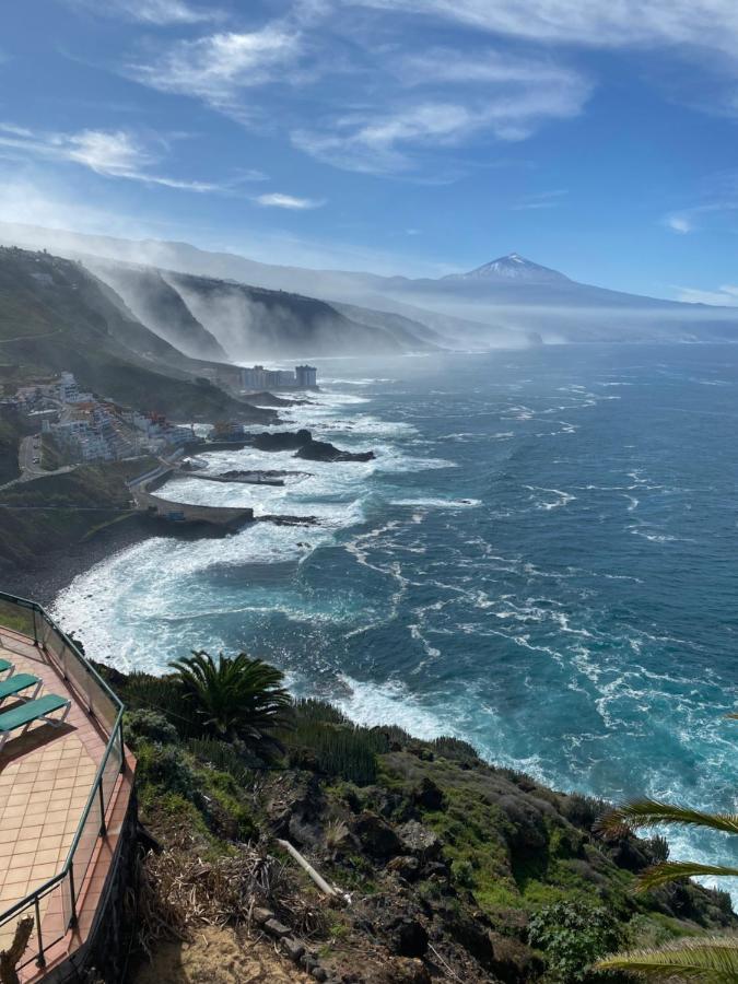 Apto En Mesa Del Mar Puerto de la Madera 외부 사진