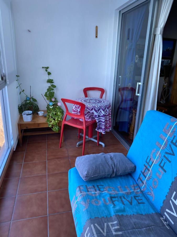 Apto En Mesa Del Mar Puerto de la Madera 외부 사진