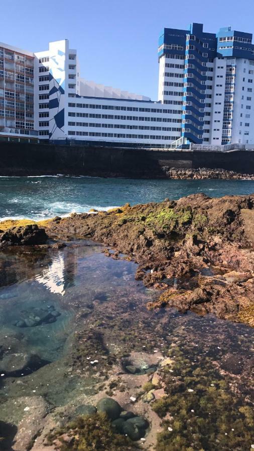 Apto En Mesa Del Mar Puerto de la Madera 외부 사진