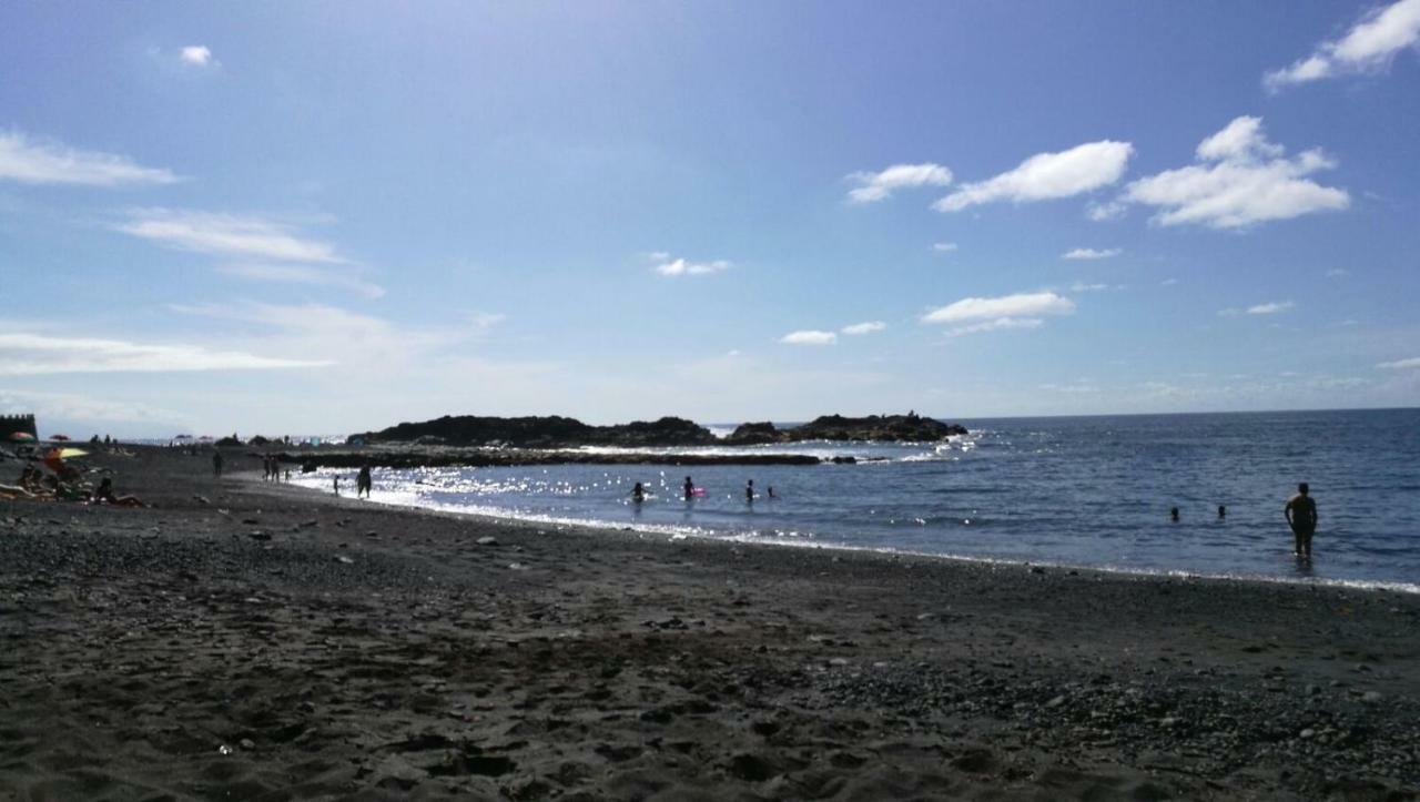 Apto En Mesa Del Mar Puerto de la Madera 외부 사진