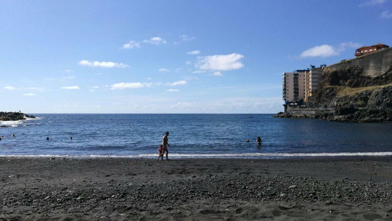 Apto En Mesa Del Mar Puerto de la Madera 외부 사진